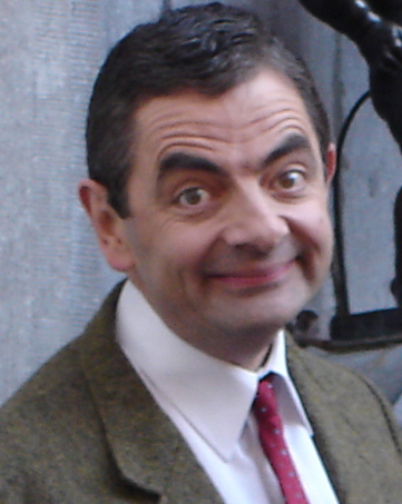 la photo de mr bean